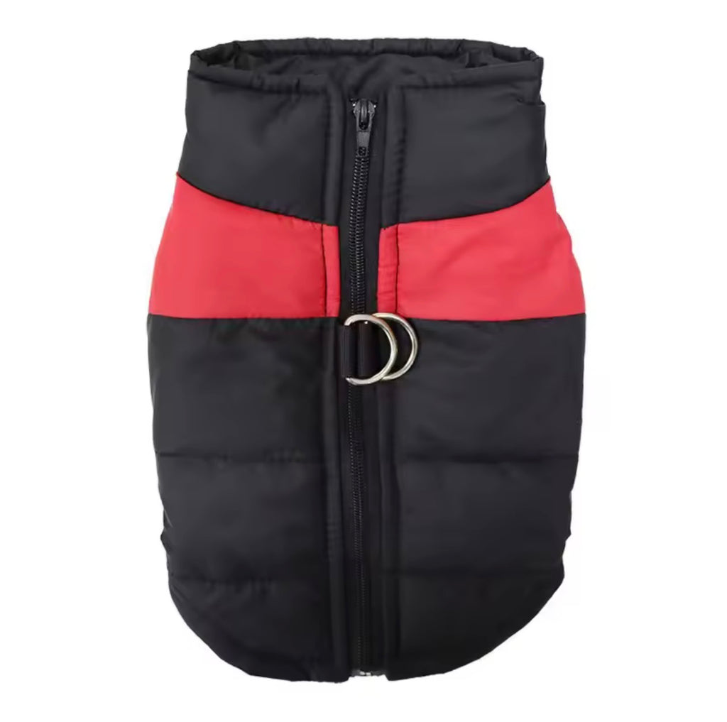 Mon chaud est imperméable pour chien