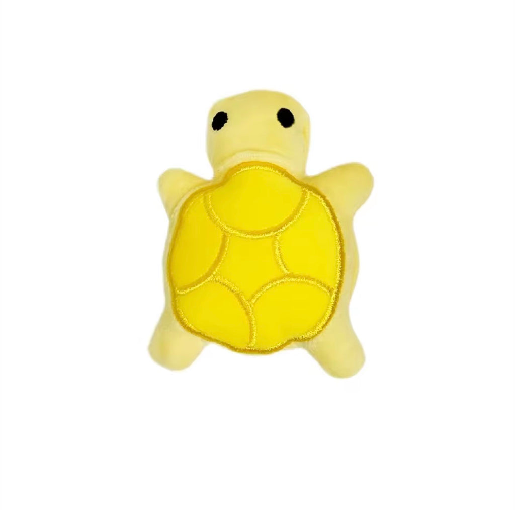 La tortue peluche que tous les chiens adorent ￼