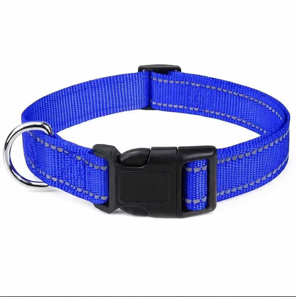 Coller très solide et confortable pour ton chien !