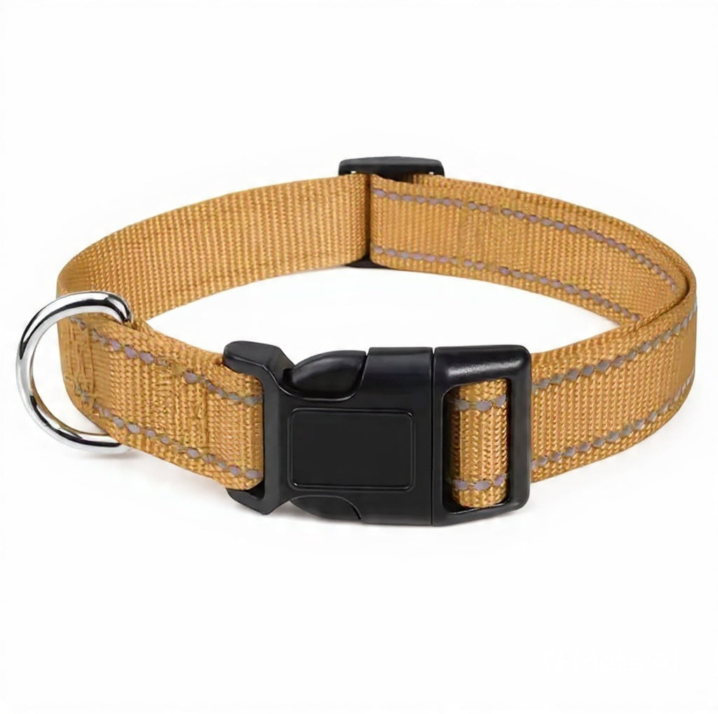 Coller très solide et confortable pour ton chien !
