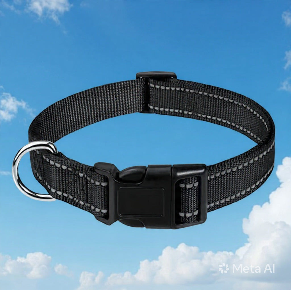 Coller très solide et confortable pour ton chien !