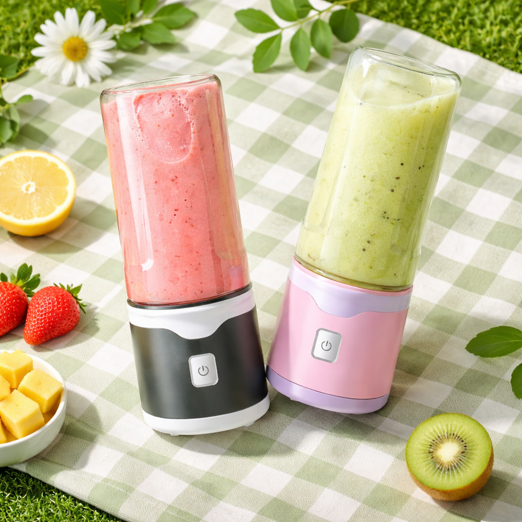 Blender portable USB–smoothie frais partout