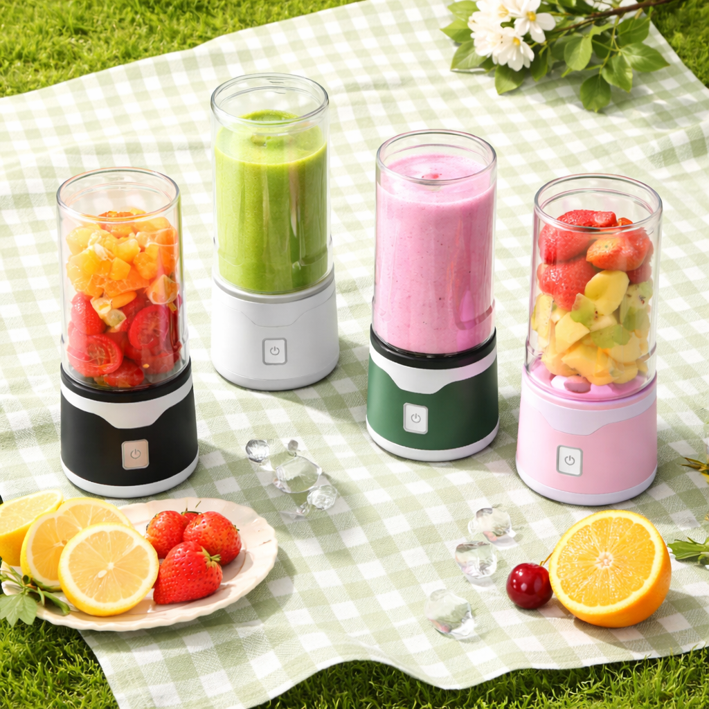 Blender portable USB–smoothie frais partout