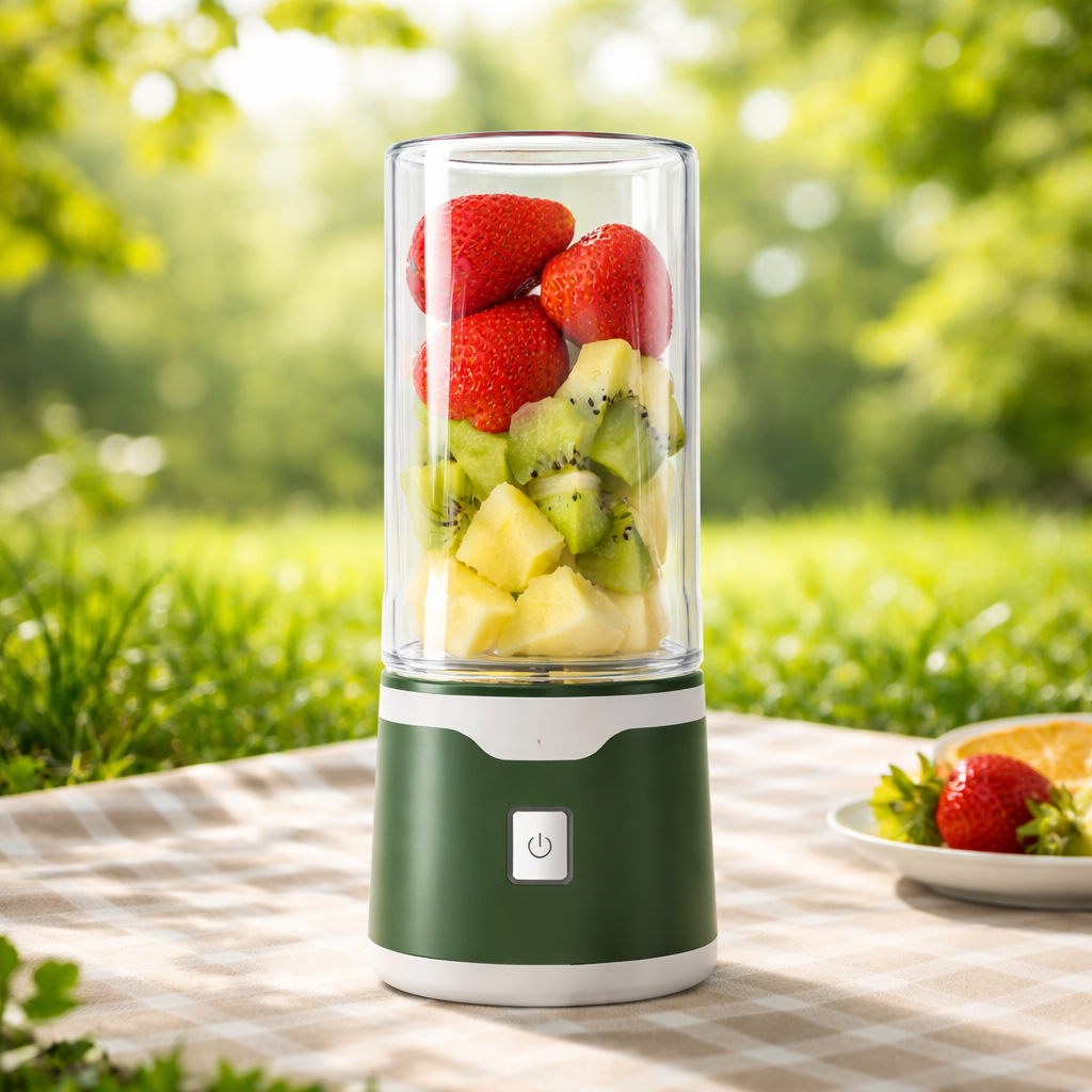 Blender portable USB–smoothie frais partout