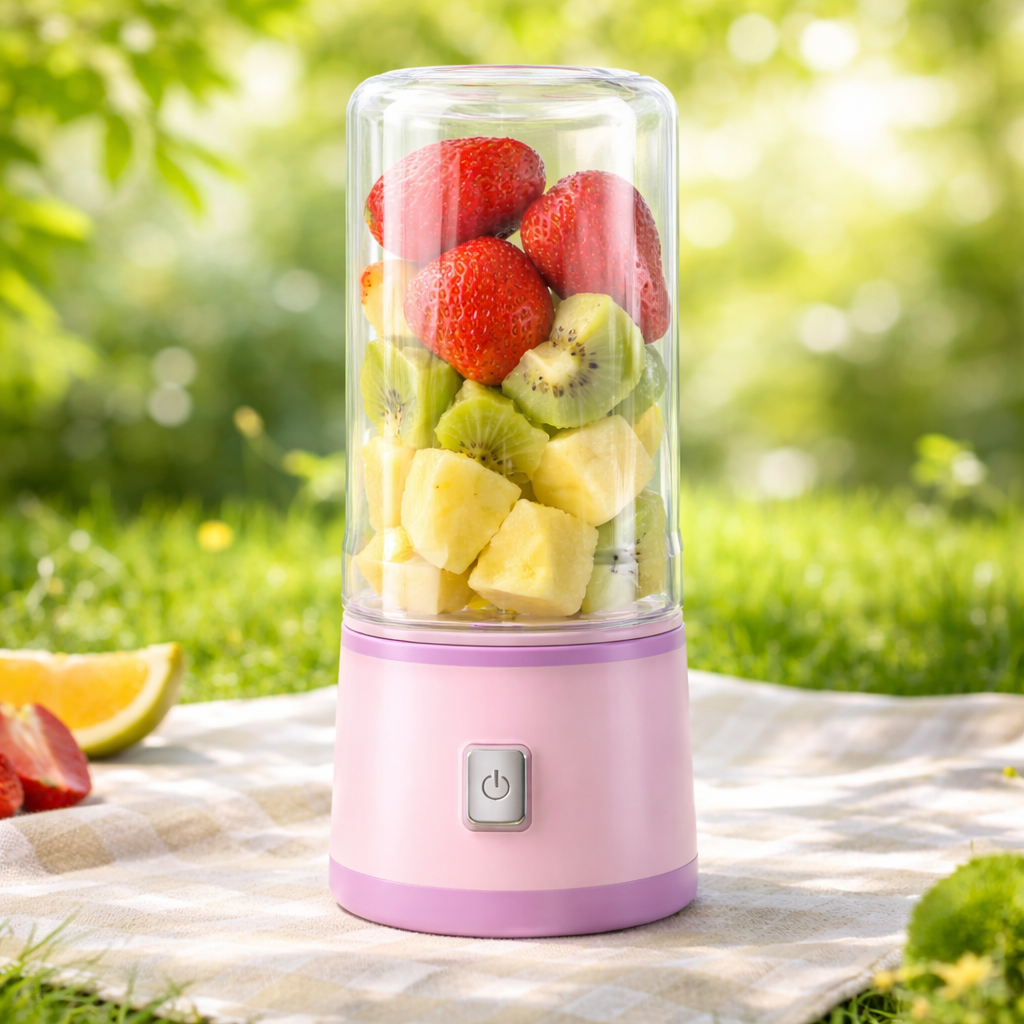 Blender portable USB–smoothie frais partout