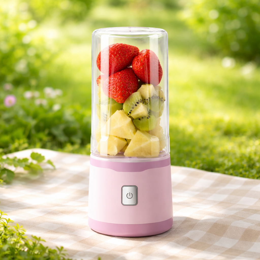Blender portable USB–smoothie frais partout